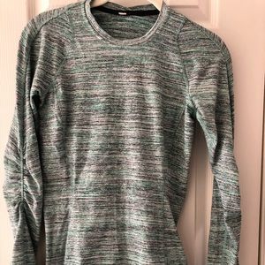 Lululemon long sleeve top